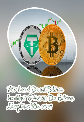 Bitcoin akzeptansstellen