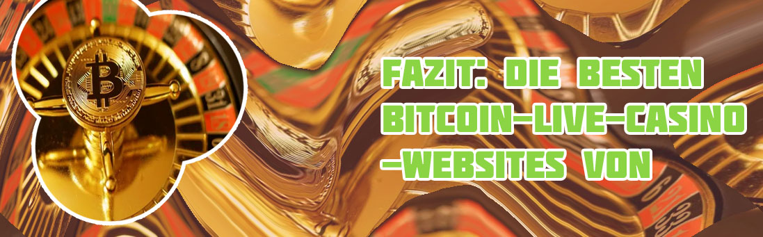 Bitcoin casino online