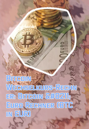 Bitcoin euor