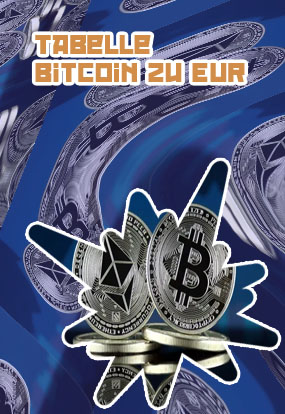 Bitcoin eur rechner