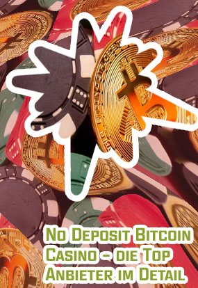 Bitcoin kazino