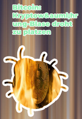 Bitcoin keine blase