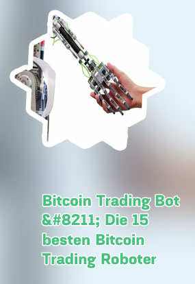 Bitcoin trading roboter