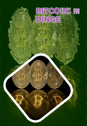 Bitcoin und kryptowährung