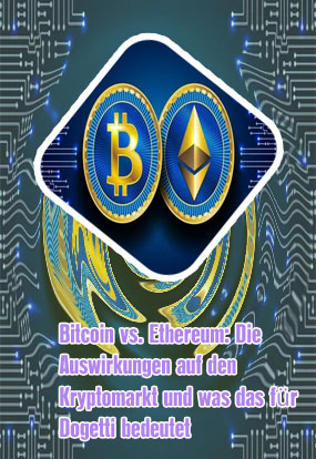 Bitcoin vs eth