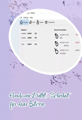 Bitcoin wallet suchen