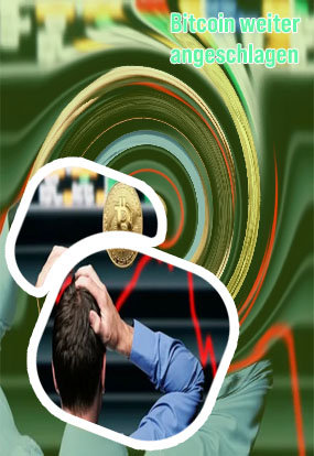 Bitcoin wird weiter fallen