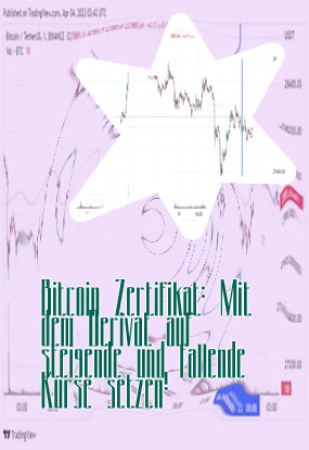 Bitcoin zertifikat vontobel kurs