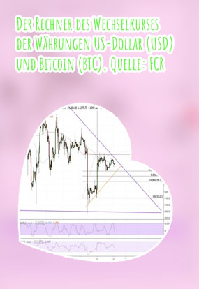 Btc rechner usd