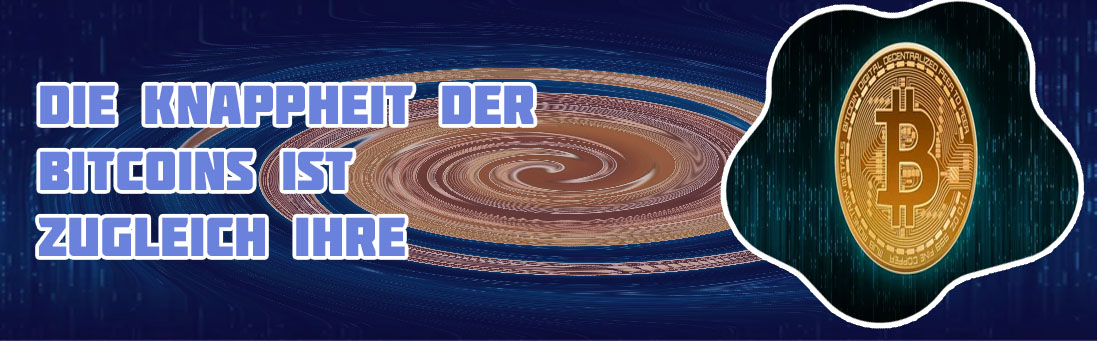 Deflationär bitcoin