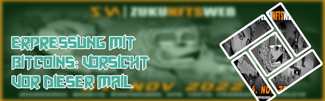 Email gehackt bitcoin erpressung