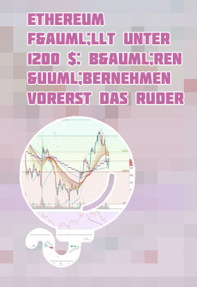 Ethereum warum fällt der kurs