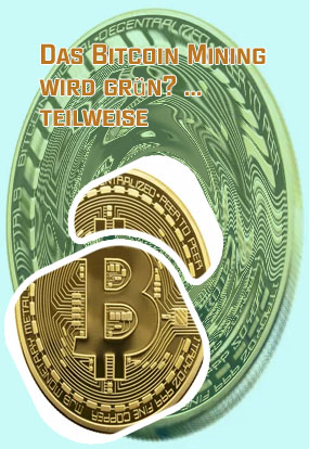 Nachhaltigkeit bitcoin