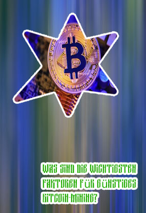 Schneller bitcoin miner