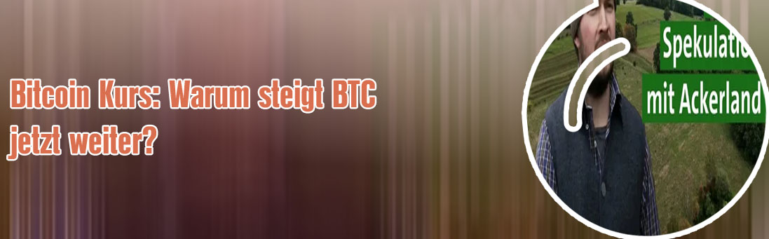 Wird der bitcoin weiter steigen
